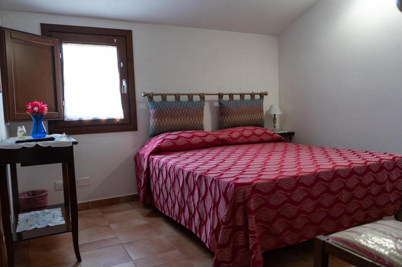 B&B 4 Stagioni Dattilo Eksteriør billede